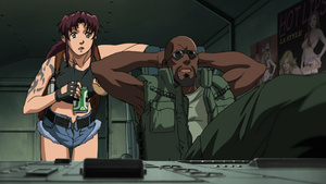 Black Lagoon